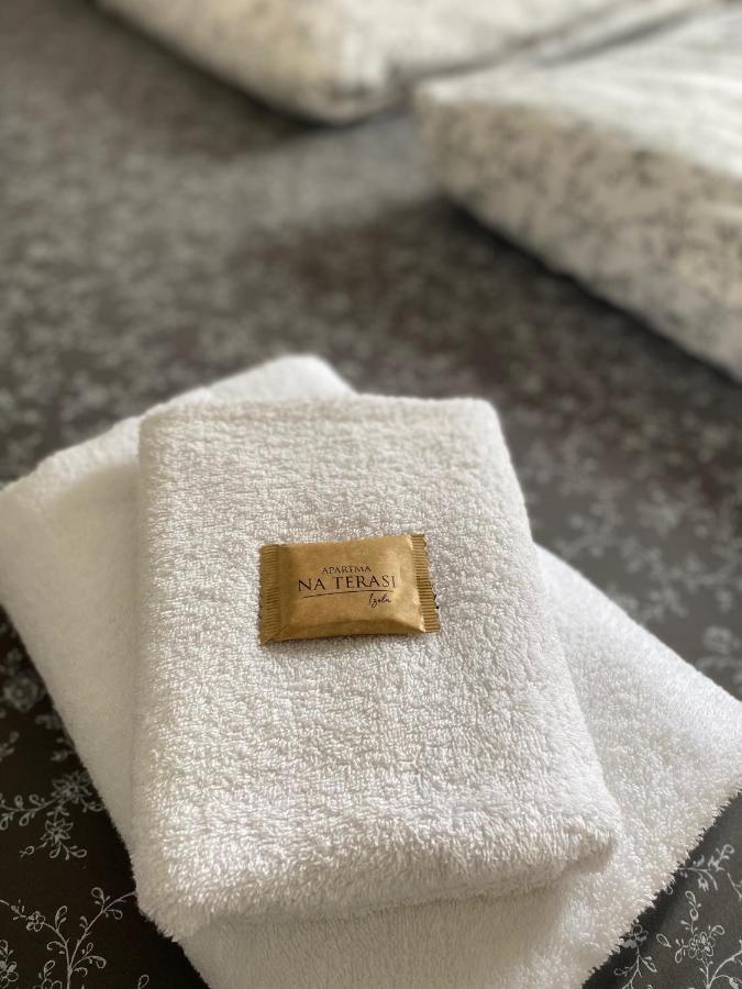 Apartma Na Terasi Izola Kültér fotó