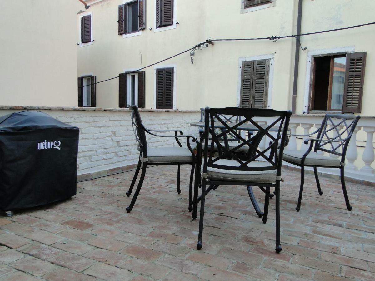 Apartma Na Terasi Izola Kültér fotó